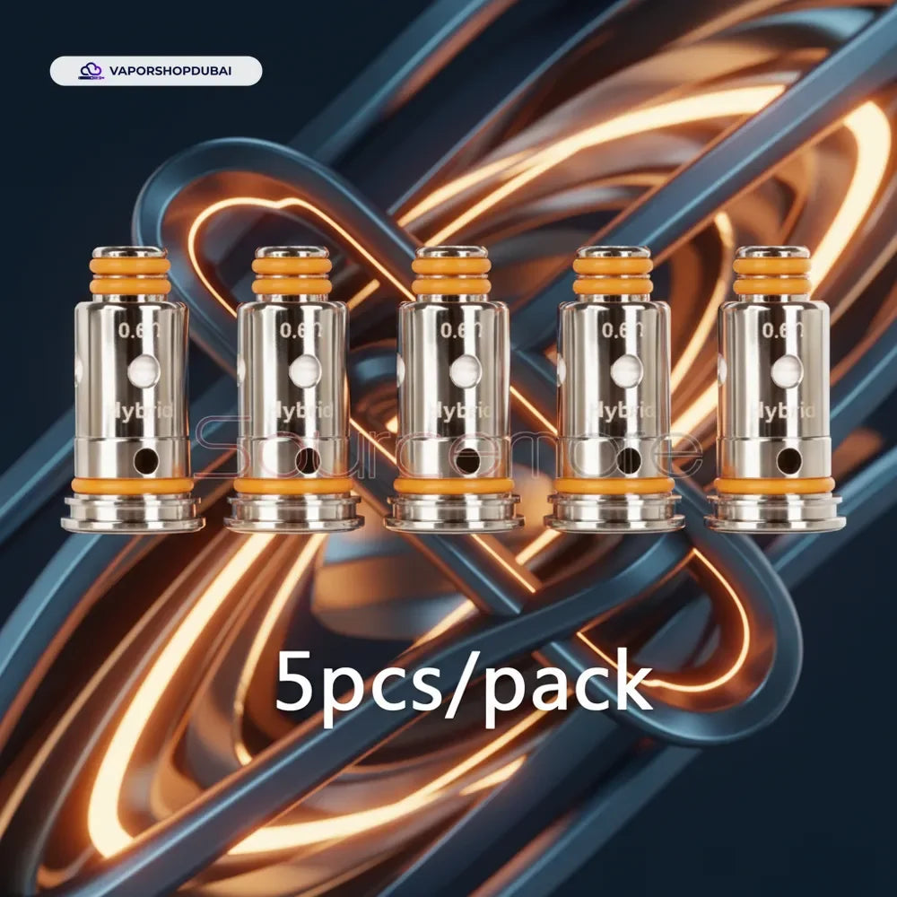 GeekVape G Series Coils 5pcs Pack In UAE