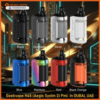 Geekvape H45 Pod System Kit 1400mAh 4ml In DUBAI, UAE