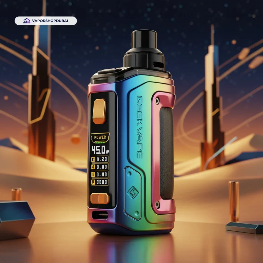 Geekvape H45 Pod System Kit 1400mAh 4ml In DUBAI, UAE