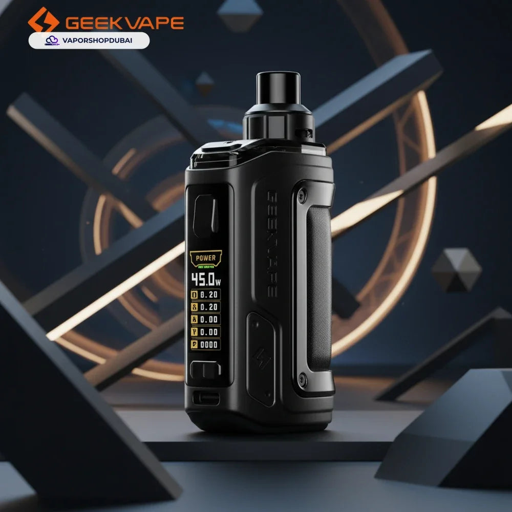 Geekvape H45 Pod System Kit 1400mAh 4ml In DUBAI, UAE