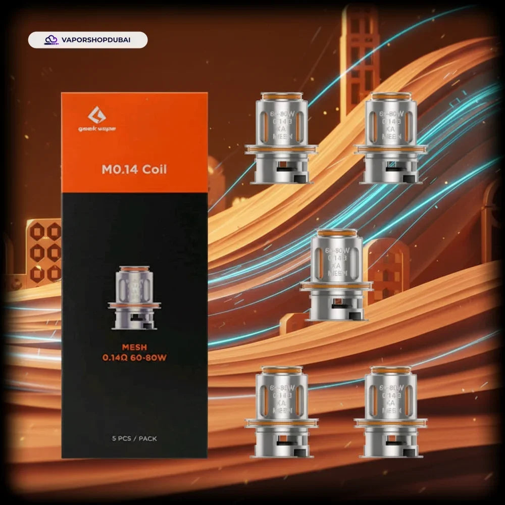 Geekvape M Series Coil In UAE