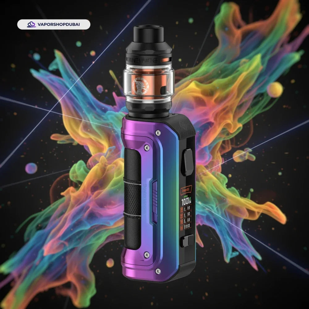Geekvape Max100 Kit 100W (Aegis Max 2) with Z Subohm 2021Tank Atomizer 5ml