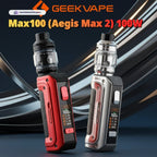 Geekvape Max100 Kit 100W (Aegis Max 2) with Z Subohm 2021Tank Atomizer 5ml