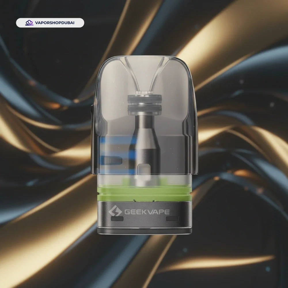 Geekvape Q Pod Cartridge 2ml and 3ml In UAE