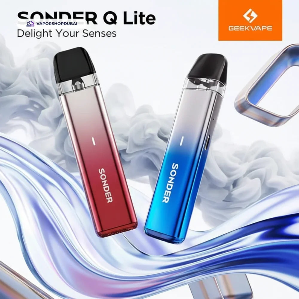 Geekvape Sonder Q Lite Pod Kit In UAE