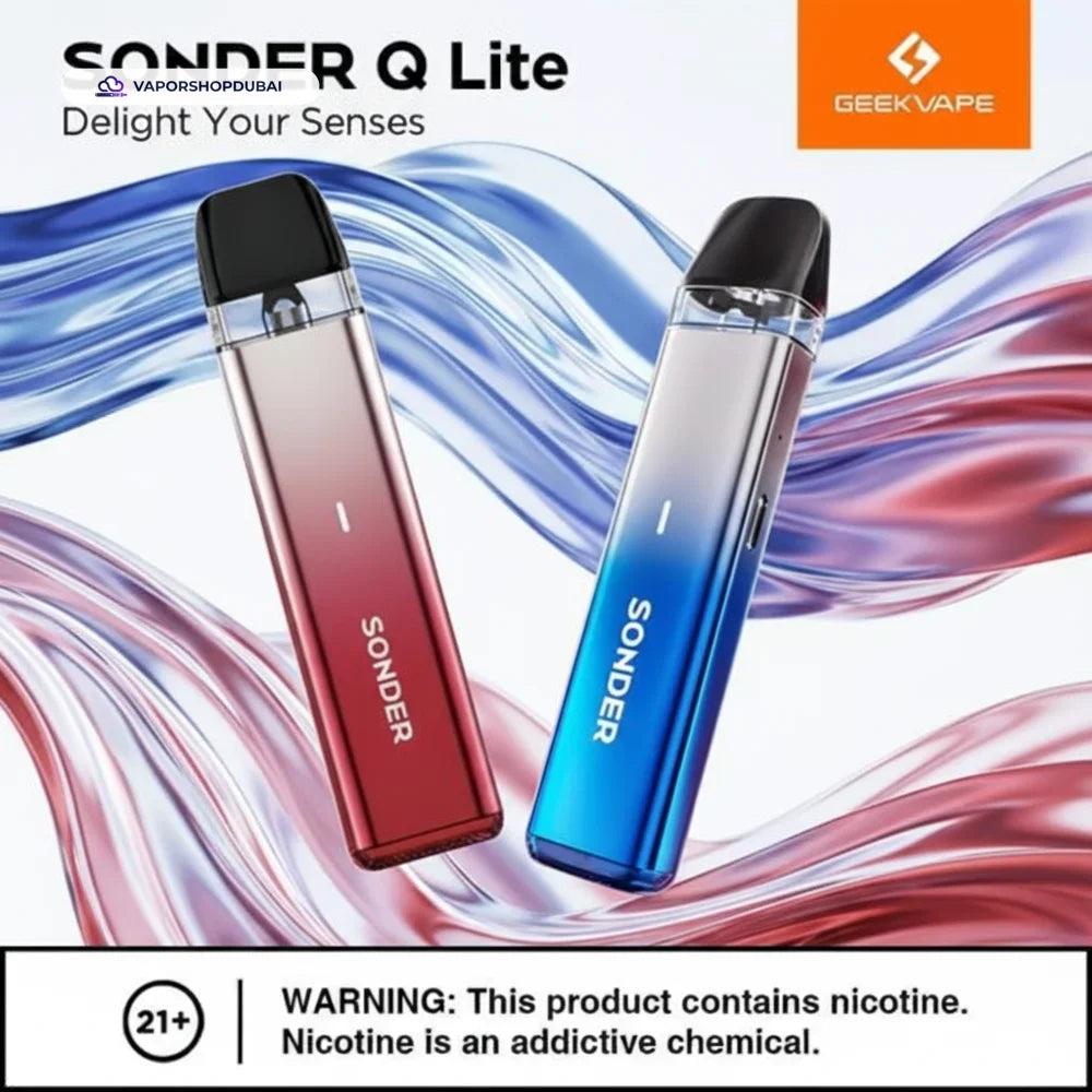 Geekvape Sonder Q Lite Pod Kit In UAE