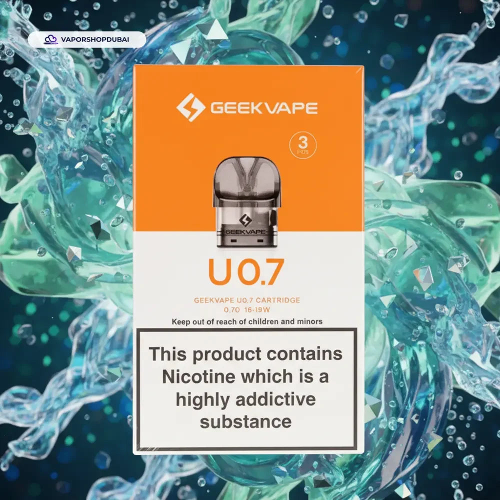 Geekvape Sonder U Empty Cartridge 2ml In UAE