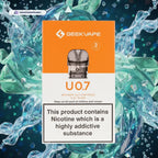 Geekvape Sonder U Empty Cartridge 2ml In UAE