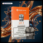 Geekvape Sonder U Empty Cartridge 2ml In UAE