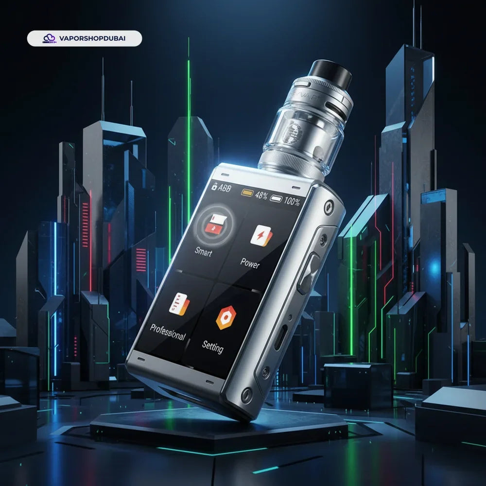 GEEKVAPE T200 AEGIS TOUCH VAPE KIT WITH Z TANK IN UAE