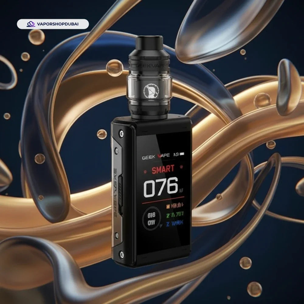 GEEKVAPE T200 AEGIS TOUCH VAPE KIT WITH Z TANK IN UAE