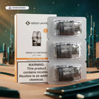 Geekvape WENAX H1 Cartridge Pod In UAE