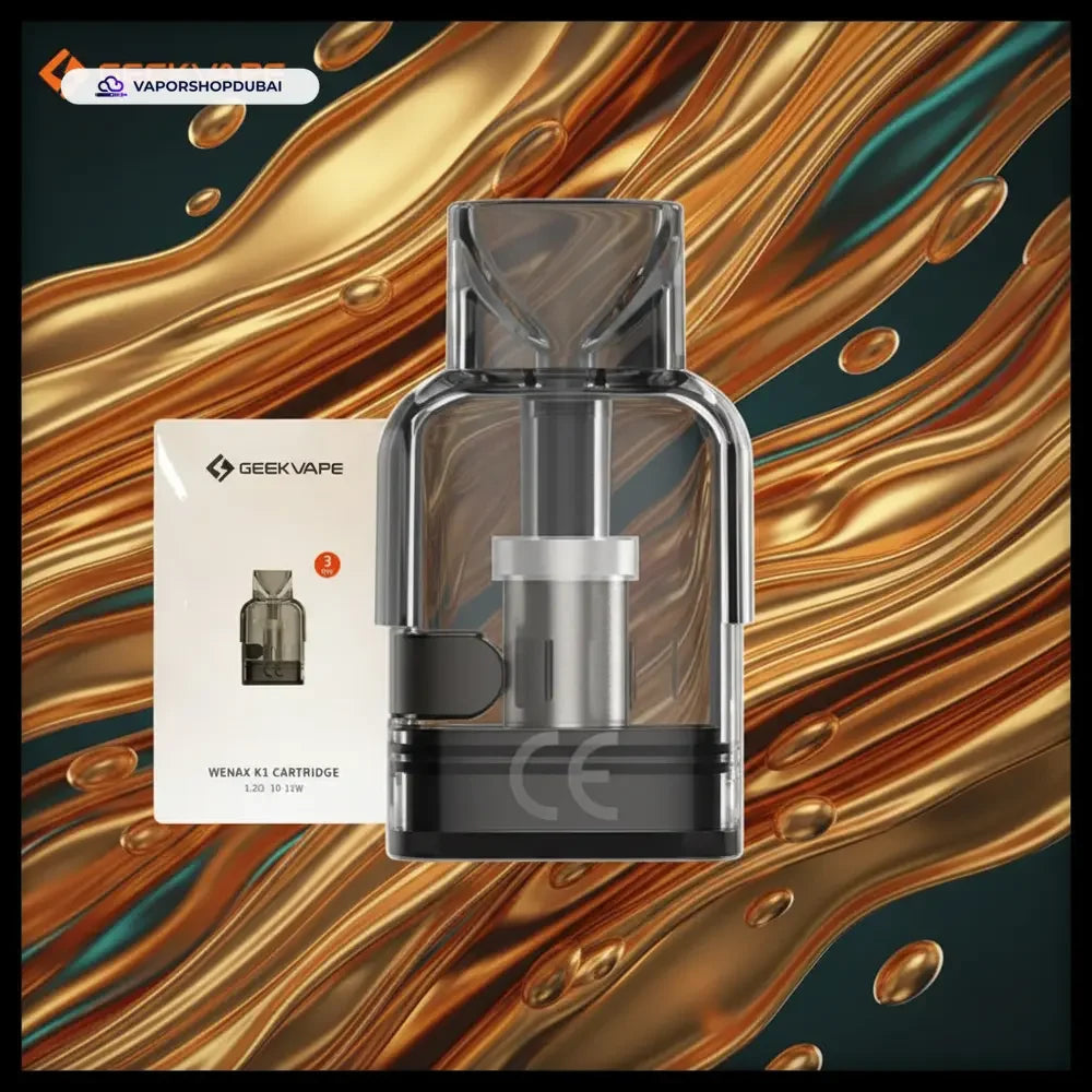 Geekvape Wenax K1 Cartridge In UAE