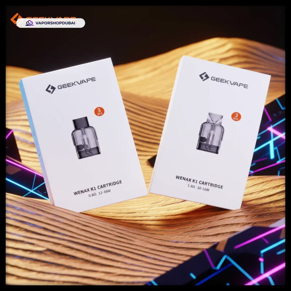 Geekvape Wenax K1 Cartridge In UAE