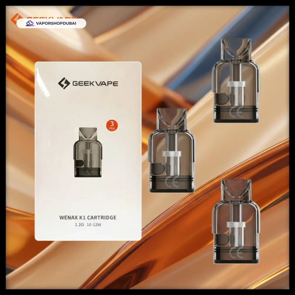 Geekvape Wenax K1 Cartridge In UAE