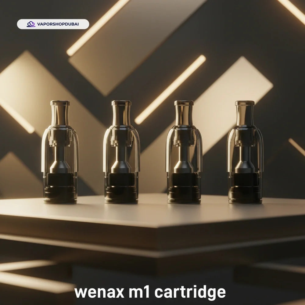 Geekvape Wenax M1 Pod Cartridge 2ml (4pc/pack)