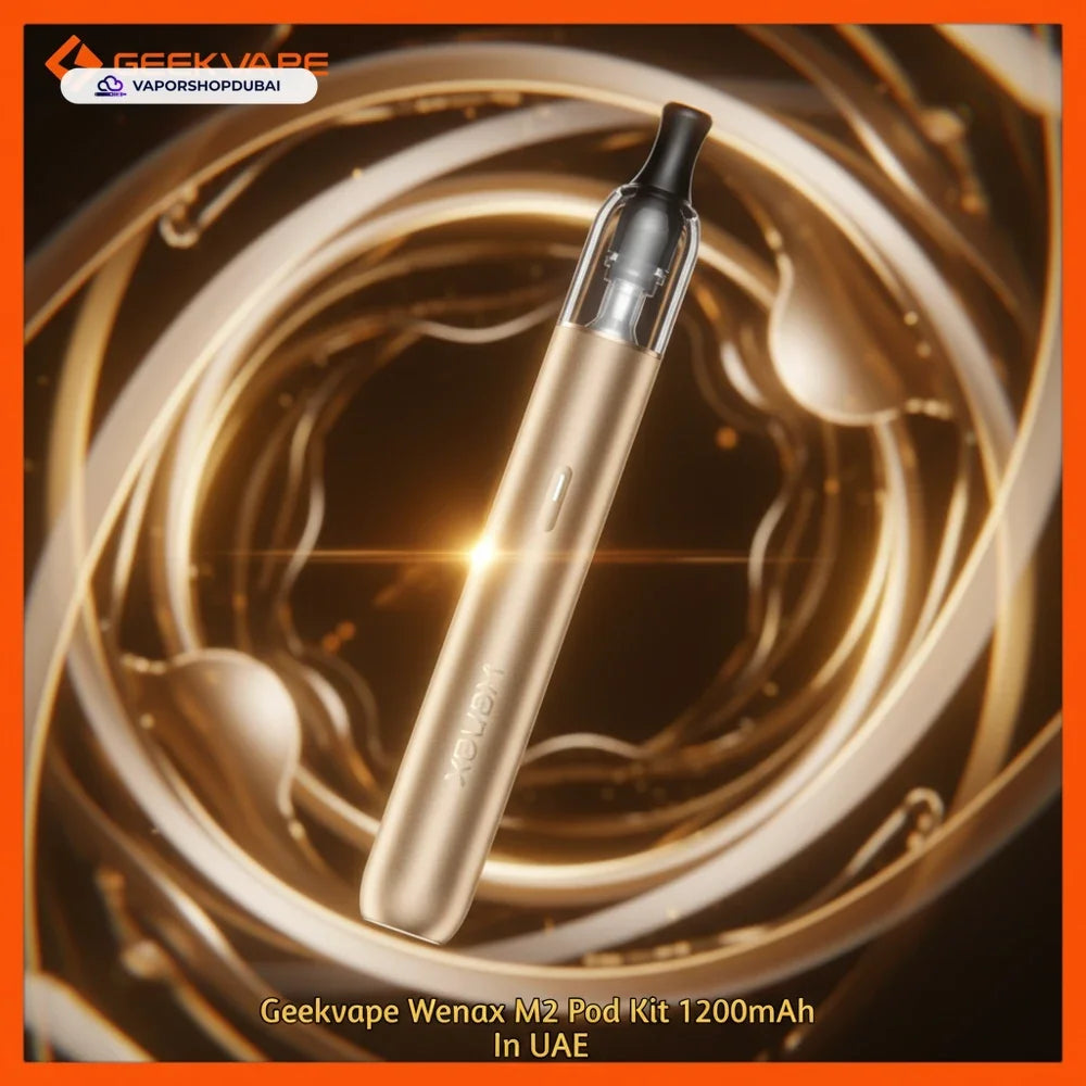 Geekvape Wenax M2 Pod Kit 1200mAh In UAE