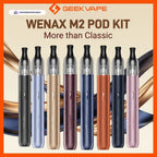 Geekvape Wenax M2 Pod Kit 1200mAh In UAE