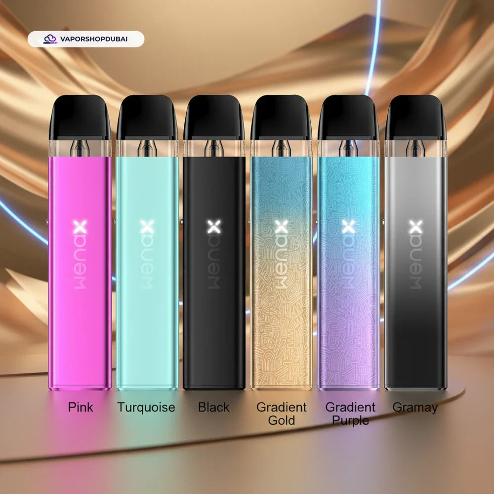 Geekvape Wenax Q Mini Kit 25W In UAE