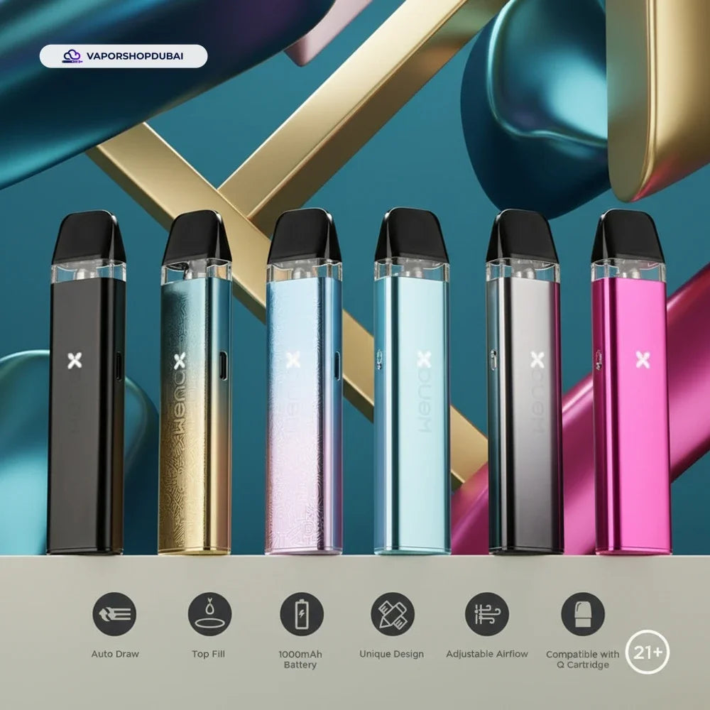 Geekvape Wenax Q Mini Kit 25W In UAE