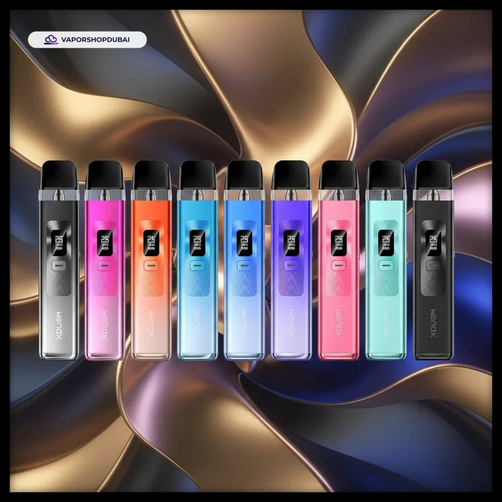 Geekvape Wenax Q Pod Kit 1000mAh In UAE