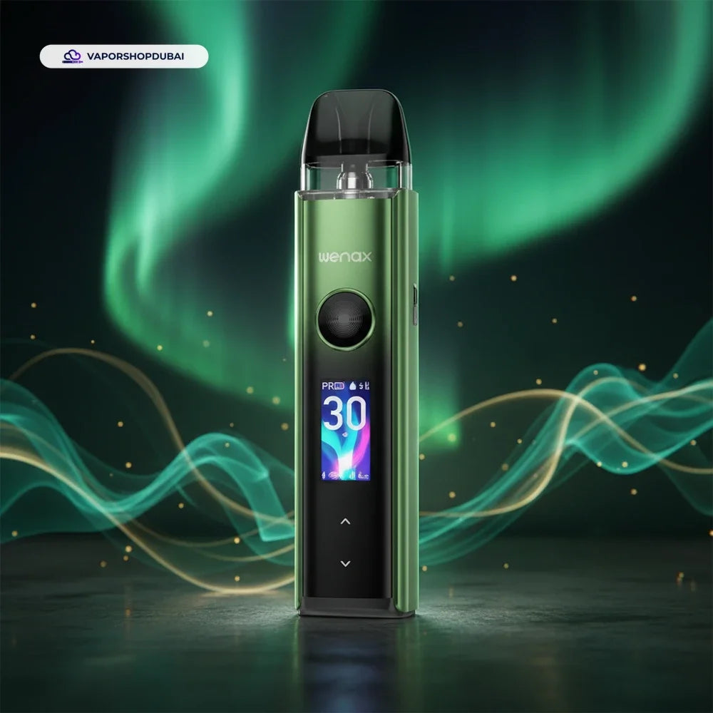 Geekvape Wenax Q Pro Pod Kit 2ml In UAE