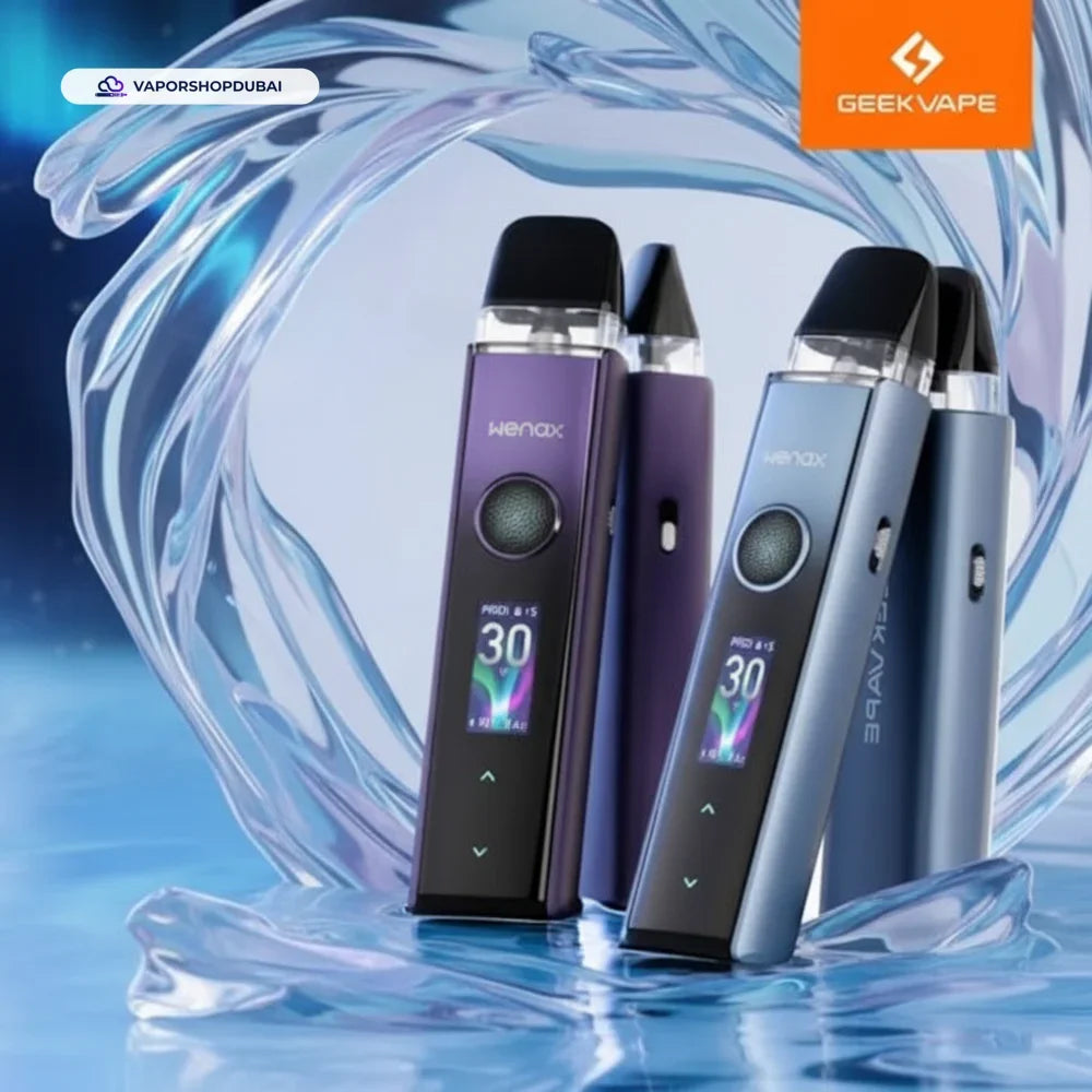 Geekvape Wenax Q Pro Pod Kit 2ml In UAE