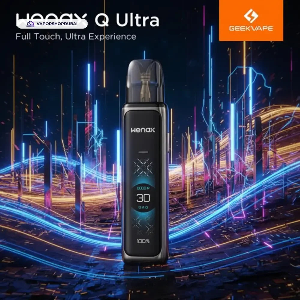 GeekVape Wenax Q Ultra Kit 30w In UAE