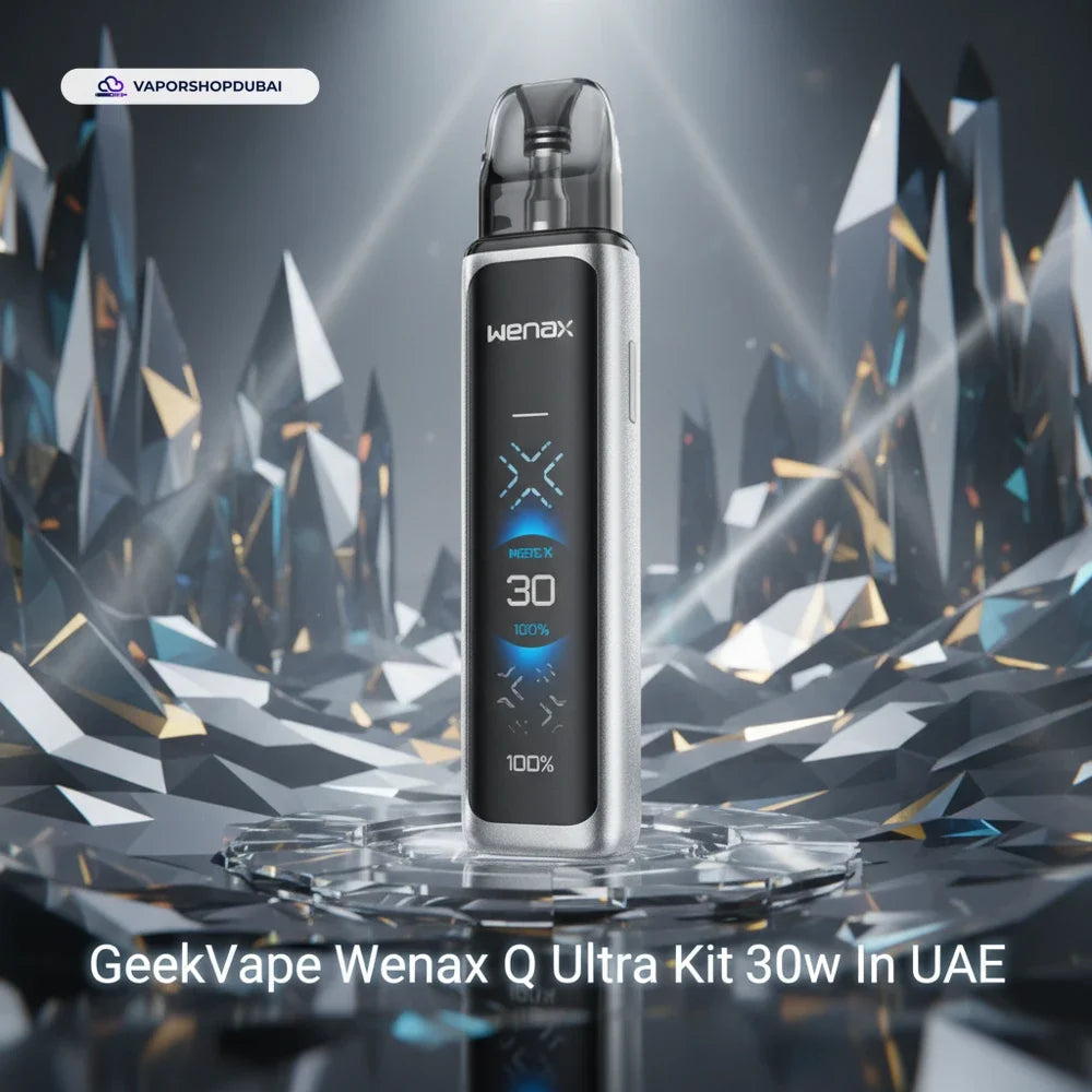 GeekVape Wenax Q Ultra Kit 30w In UAE