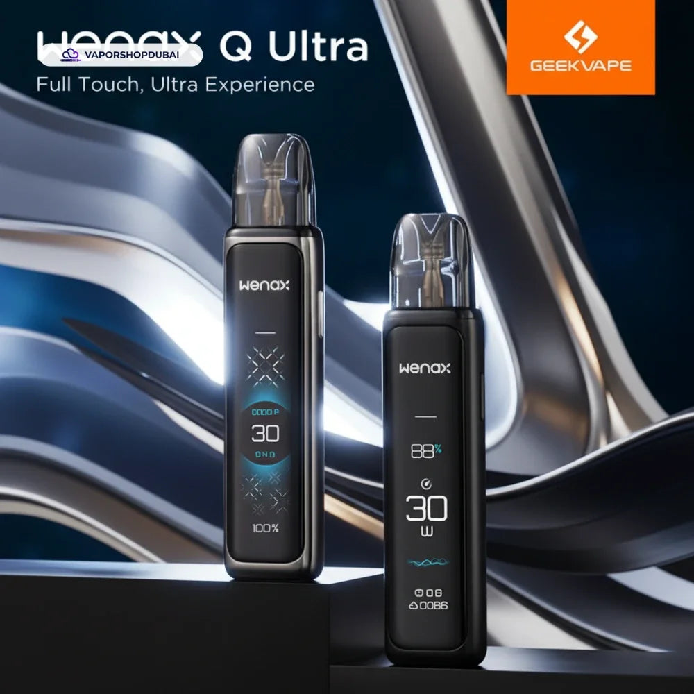 GeekVape Wenax Q Ultra Kit 30w In UAE