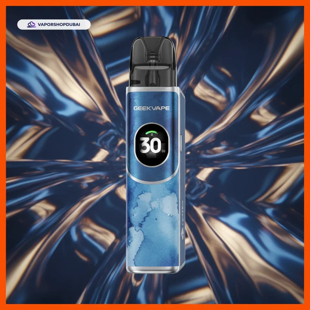 Geekvape Wenax Q2 Kit 30W In UAE