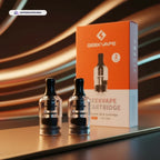 Geekvape Wenax S3 Replacement Pods 2ml 2 pieces in the UAE