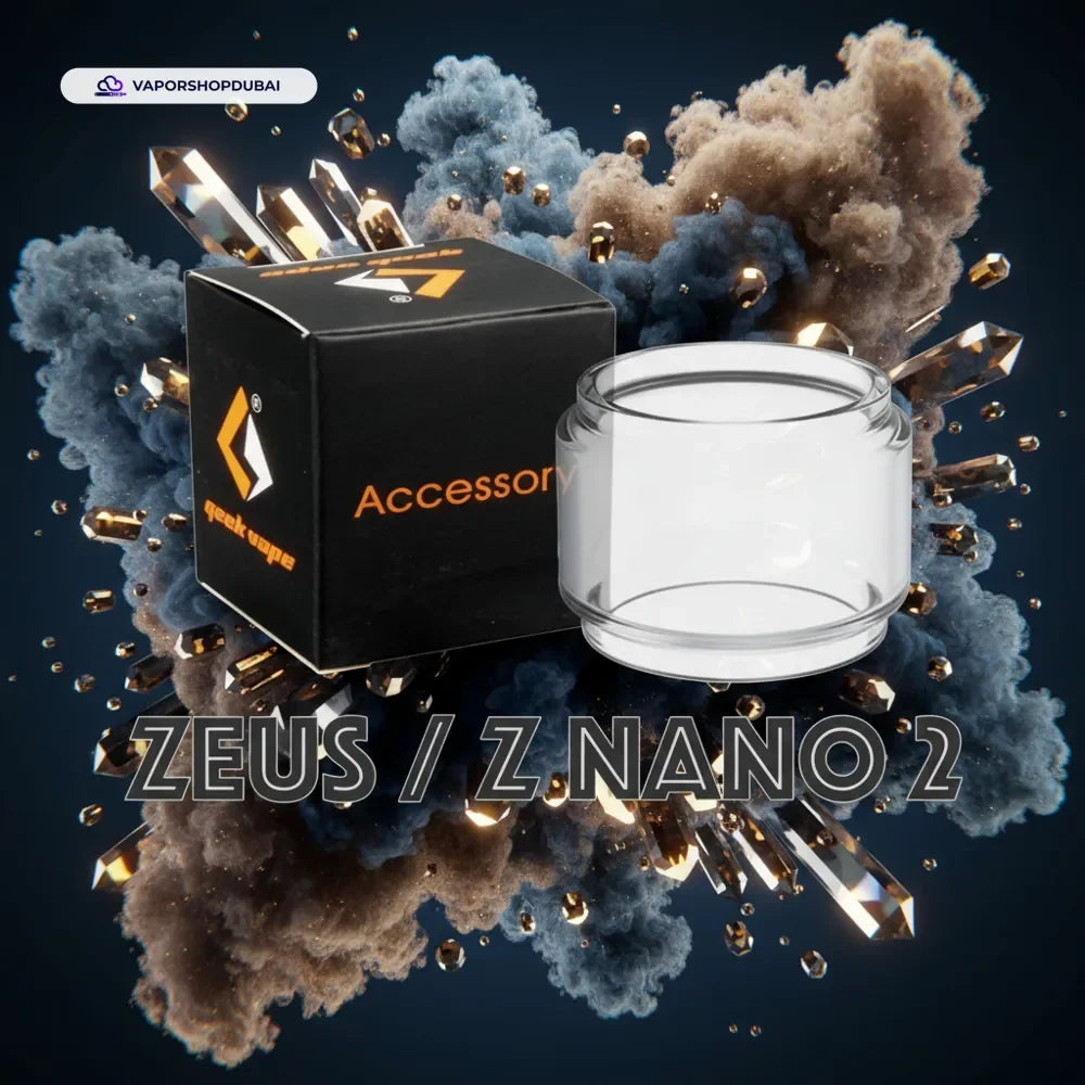 Geekvape Z Nano 2 Bubble Glass (Replacement Glass) In UAE