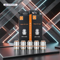Buy Online Geekvape Zeus Sub Ohm Mesh Coils (5-Pack)