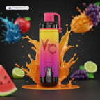 Ghost Shisha 15000 Puffs Disposable Vape In UAE