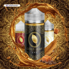 Gold Leaf 100ML E Liquid In UAE