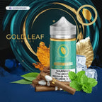 Gold Leaf 100ML E Liquid In UAE