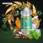 Gold Leaf 100ML E Liquid In UAE