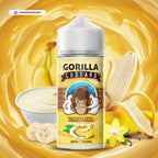 Gorilla Custard 100ml E-Liquid In UAE,DUBAI