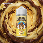 Gorilla Custard 100ml E-Liquid In UAE,DUBAI