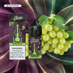 GREEN GRAPE BY NASTY SHISHA NICOTINE SALT 30ML