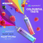 Hayati Pro Max 4000 Puffs Disposable Vape In UAE