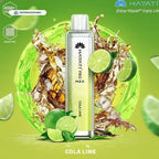 Hayati Pro Max 4000 Puffs Disposable Vape In UAE