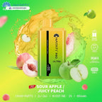 Hayati Pro Ultra 15000 Puffs Disposable Vape In UAE