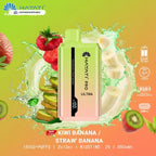 Hayati Pro Ultra 15000 Puffs Disposable Vape In UAE