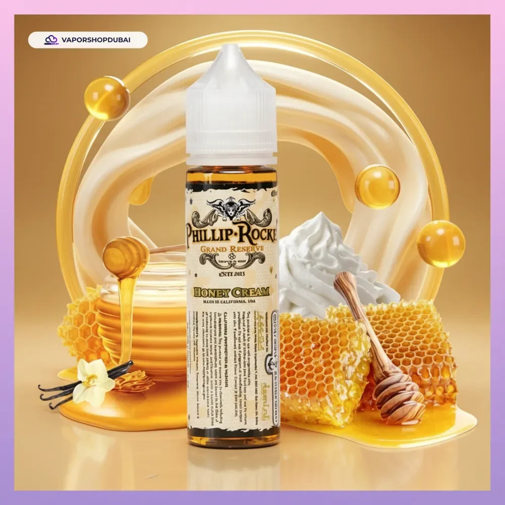 HONEY CREAM BY PHILLIP ROCKE GRAND RESERVE 60ML IN DUBAI