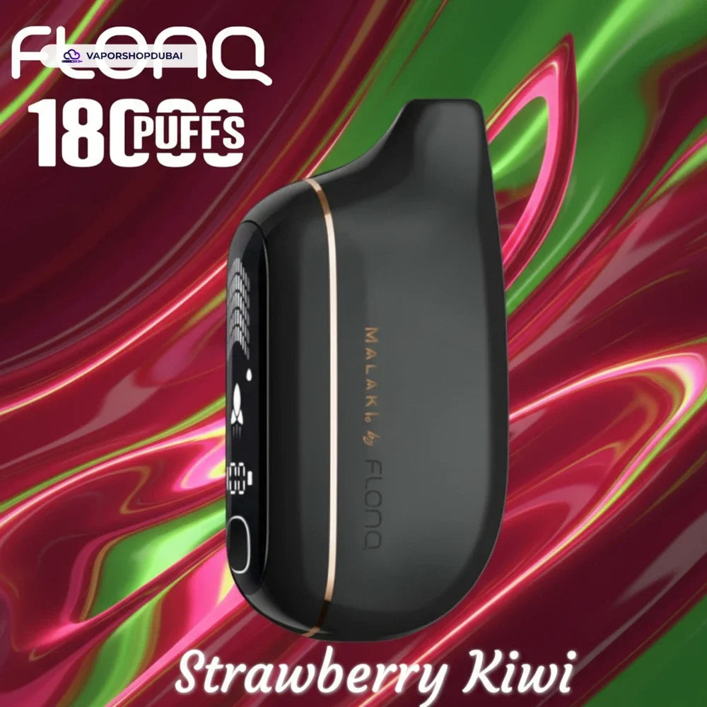 MALAKI Flonq Max Pro 18000 Puffs 2% Disposable Vape In UAE