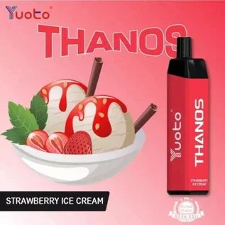 YUOTO THANOS | Best Vape Shop Dubai (2026)