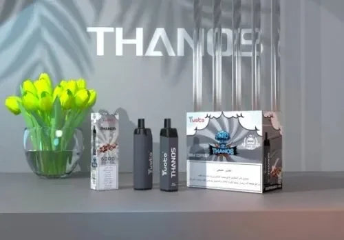 YUOTO THANOS | Best Vape Shop Dubai (2026)