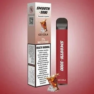 SMOOTH 3000 | Best Vape Shop Dubai (2026)